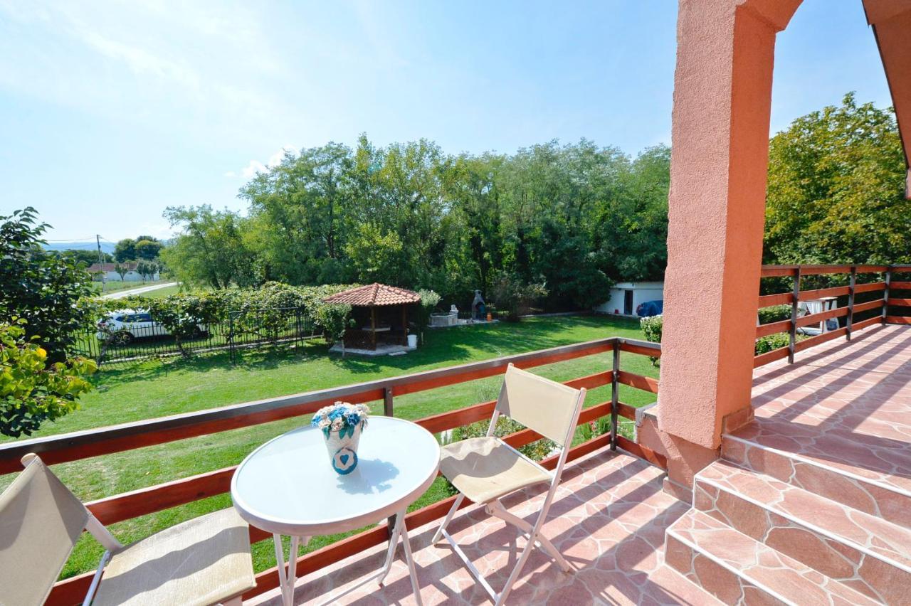 Vila Andrea Danilovgrad Exteriér fotografie