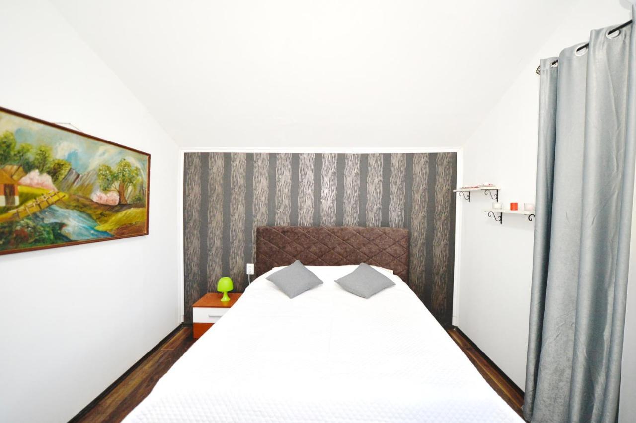 Vila Andrea Danilovgrad Exteriér fotografie