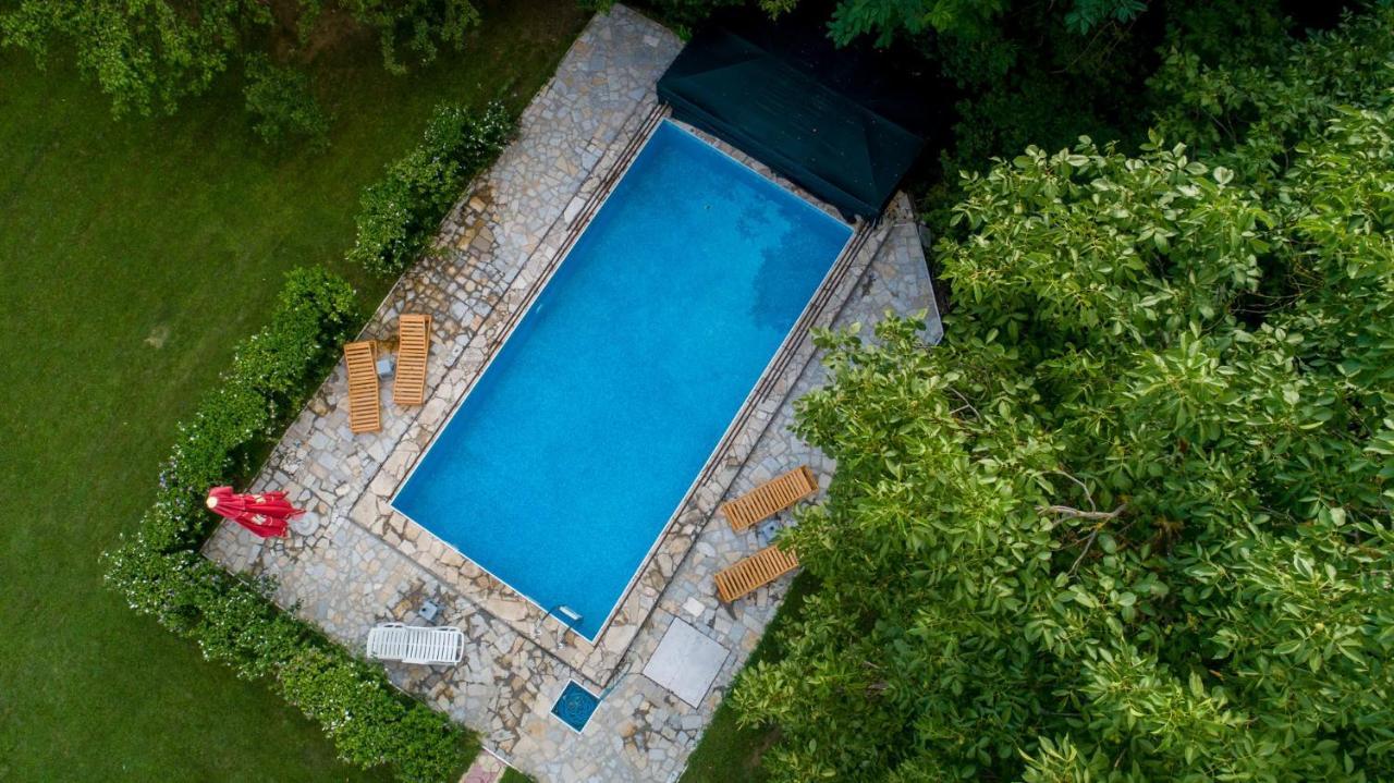 Vila Andrea Danilovgrad Exteriér fotografie
