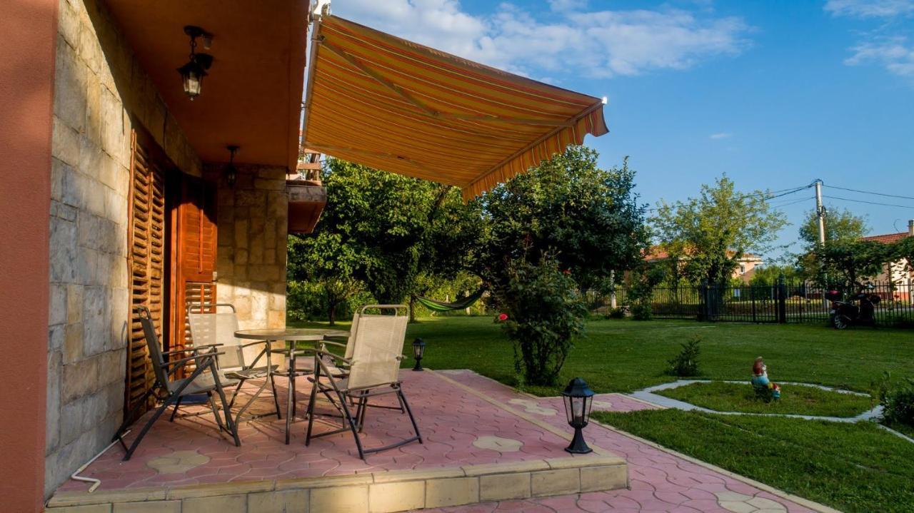 Vila Andrea Danilovgrad Exteriér fotografie
