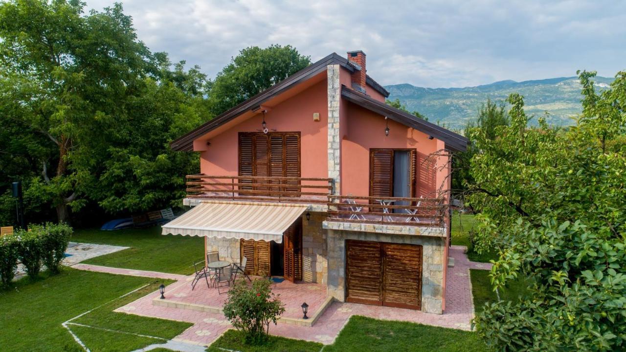 Vila Andrea Danilovgrad Exteriér fotografie