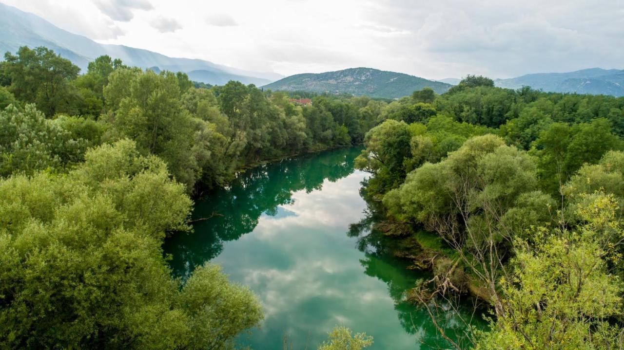 Vila Andrea Danilovgrad Exteriér fotografie