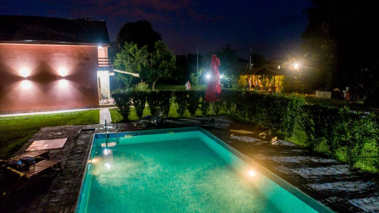 Vila Andrea Danilovgrad Exteriér fotografie