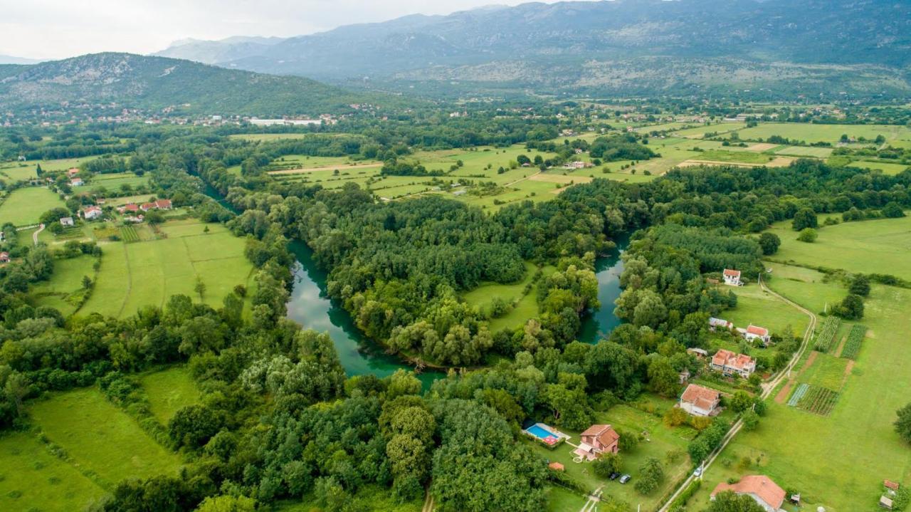 Vila Andrea Danilovgrad Exteriér fotografie