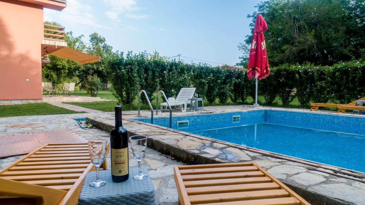 Vila Andrea Danilovgrad Exteriér fotografie