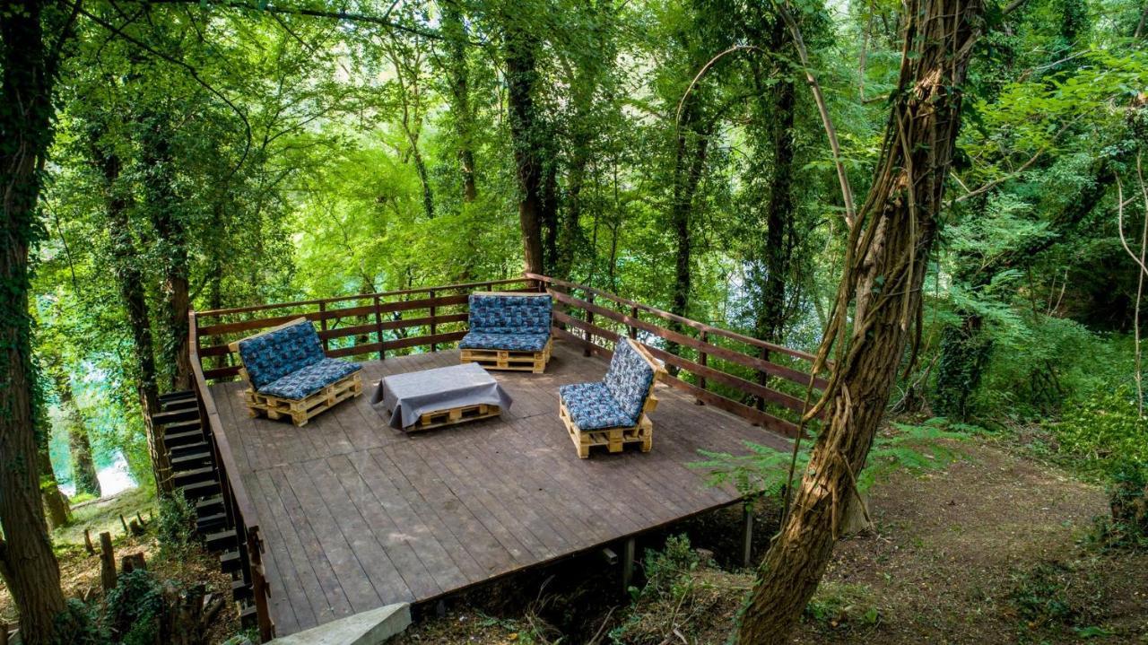 Vila Andrea Danilovgrad Exteriér fotografie