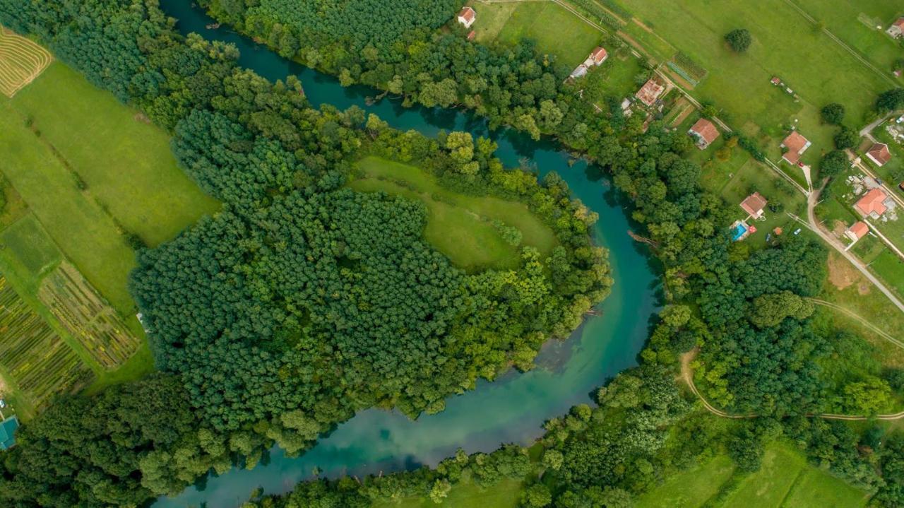 Vila Andrea Danilovgrad Exteriér fotografie