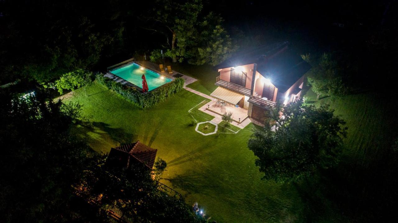 Vila Andrea Danilovgrad Exteriér fotografie