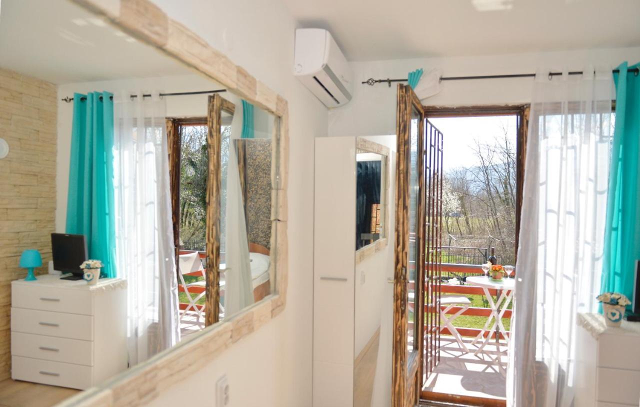 Vila Andrea Danilovgrad Exteriér fotografie